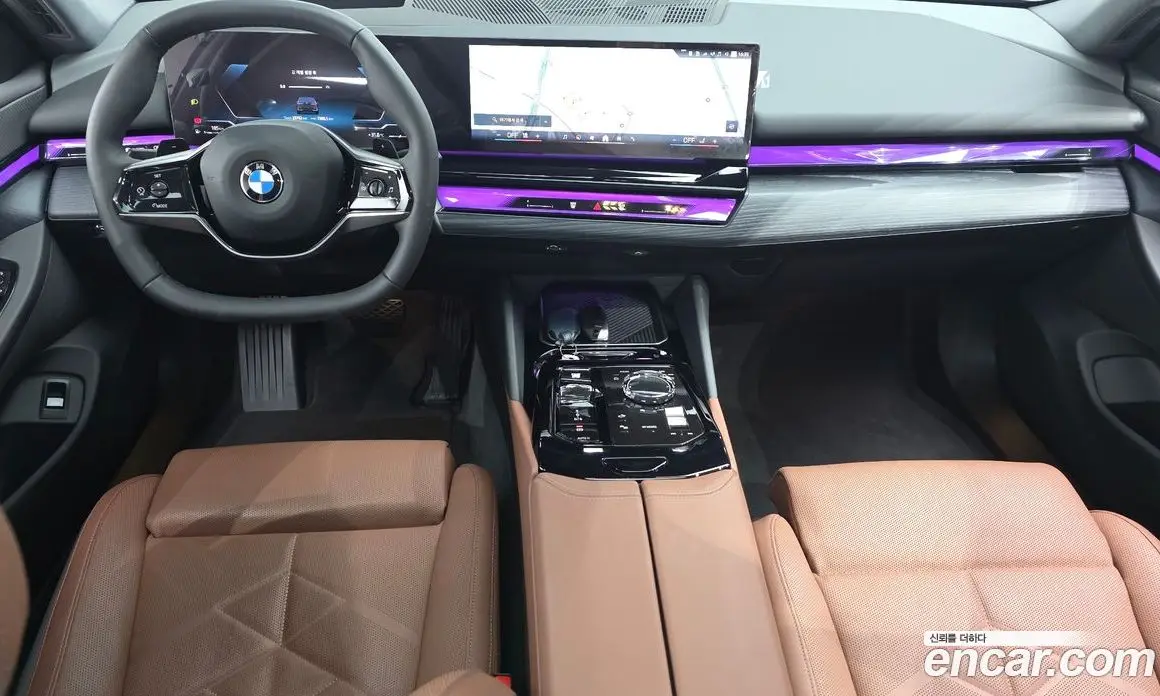BMW 5 серия 2025 2.0 автомат (гидро), фото 9 BMW 5 серия 2025 2.0 автомат (гидро), фото 9