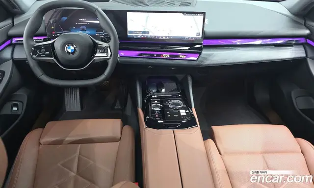 BMW 5 серия 2025 2.0 автомат (гидро), миниатюра 9 BMW 5 серия 2025 2.0 автомат (гидро), миниатюра 9