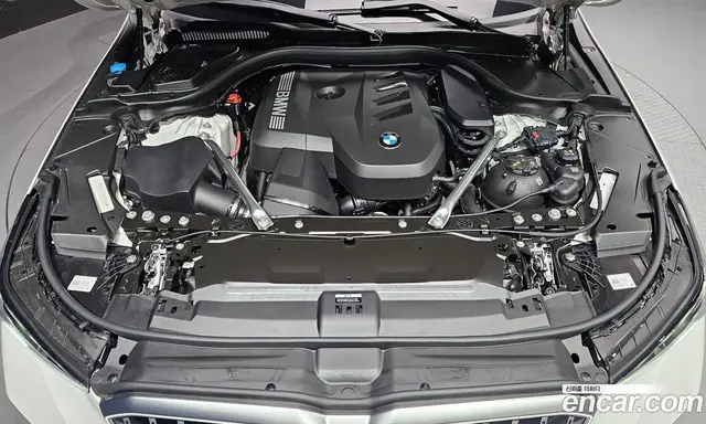 BMW 5 серия 2025 2.0 автомат (гидро), миниатюра 6 BMW 5 серия 2025 2.0 автомат (гидро), миниатюра 6