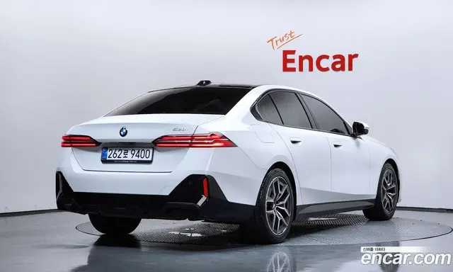 BMW 5 серия 2025 2.0 автомат (гидро), миниатюра 2 BMW 5 серия 2025 2.0 автомат (гидро), миниатюра 2