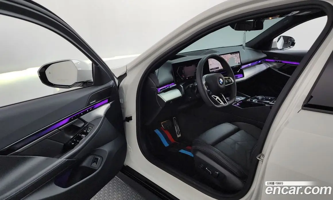 BMW 5 серия 2025 2.0 автомат (гидро), фото 13 BMW 5 серия 2025 2.0 автомат (гидро), фото 13