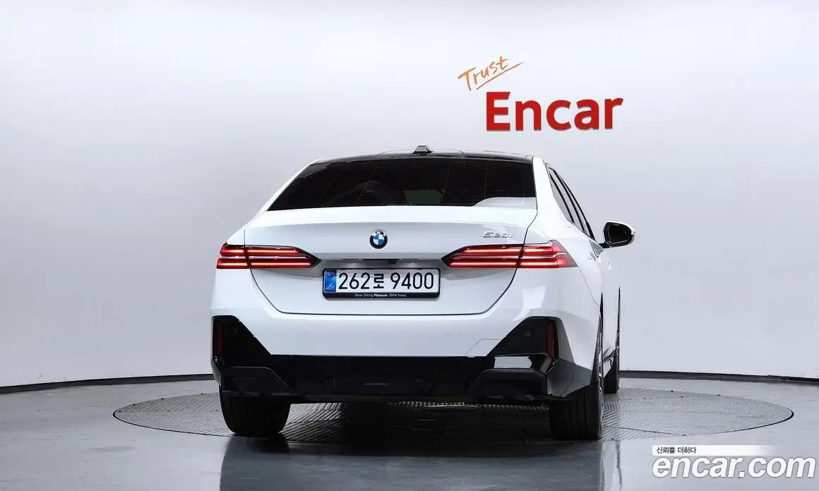 BMW 5 серия 2025 2.0 автомат (гидро), фото 4 BMW 5 серия 2025 2.0 автомат (гидро), фото 4