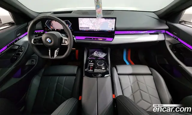 BMW 5 серия 2025 2.0 автомат (гидро), миниатюра 10 BMW 5 серия 2025 2.0 автомат (гидро), миниатюра 10