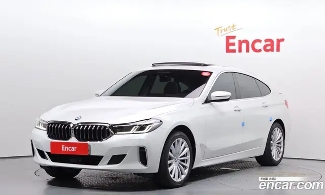 BMW 6 серия, 2020, 73 646 км