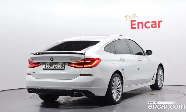 BMW 6 серия 2020 3.0 автомат (гидро), миниатюра 2
