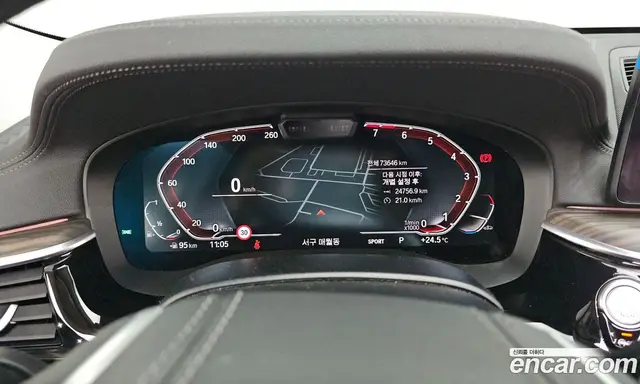 BMW 6 серия 2020 3.0 автомат (гидро), миниатюра 11