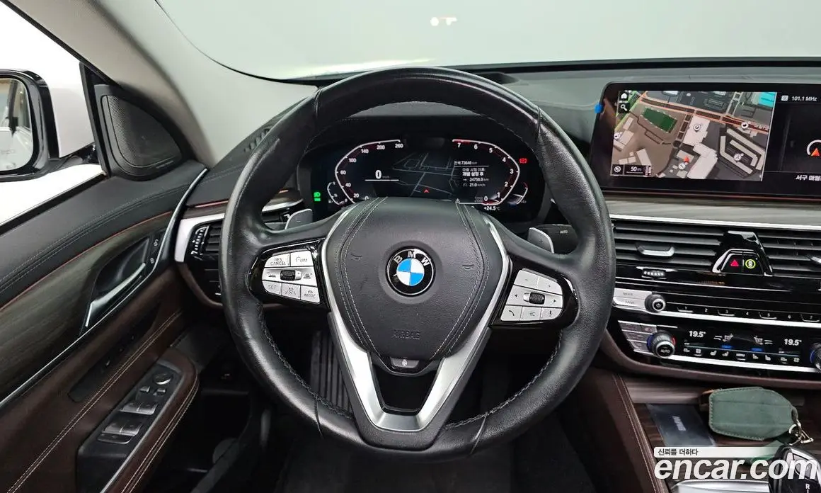 BMW 6 серия 2020 3.0 автомат (гидро), фото 19