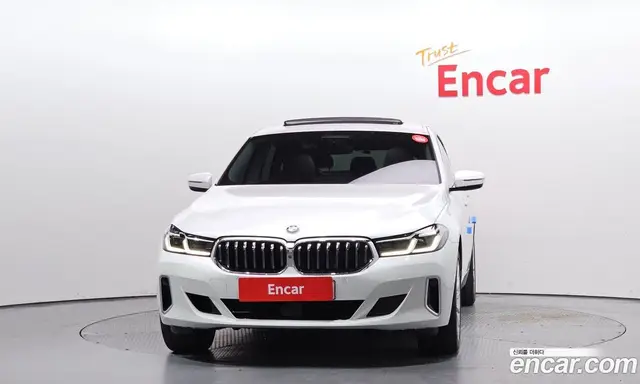 BMW 6 серия 2020 3.0 автомат (гидро), миниатюра 3
