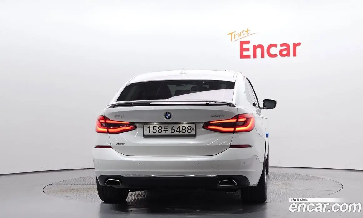 BMW 6 серия 2020 3.0 автомат (гидро), фото 4