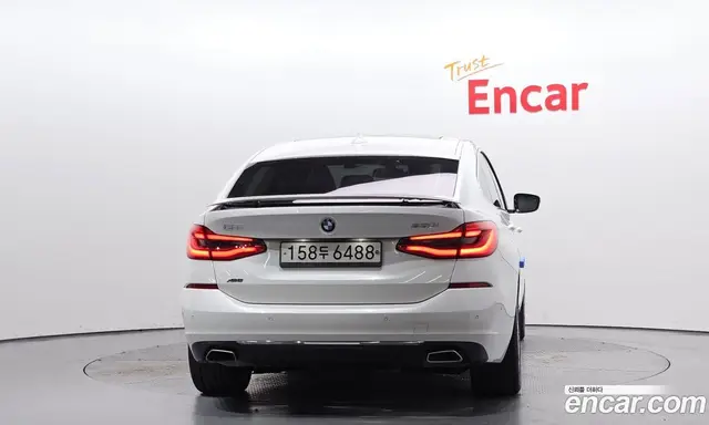 BMW 6 серия 2020 3.0 автомат (гидро), миниатюра 4
