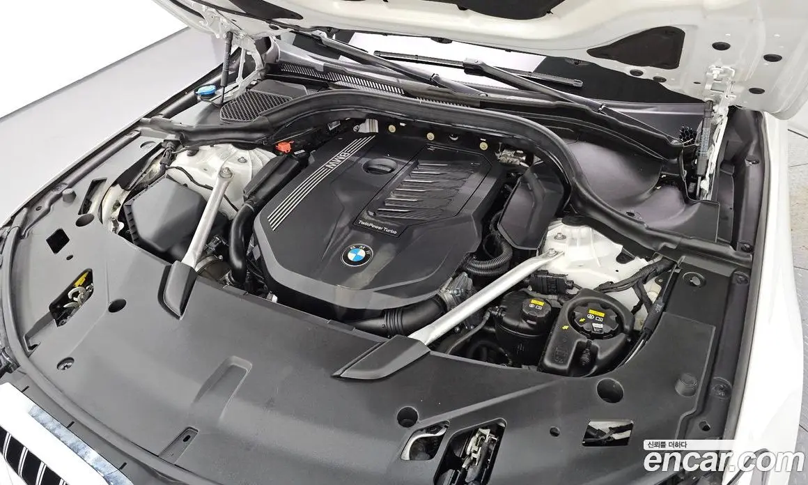 BMW 6 серия 2020 3.0 автомат (гидро), фото 6