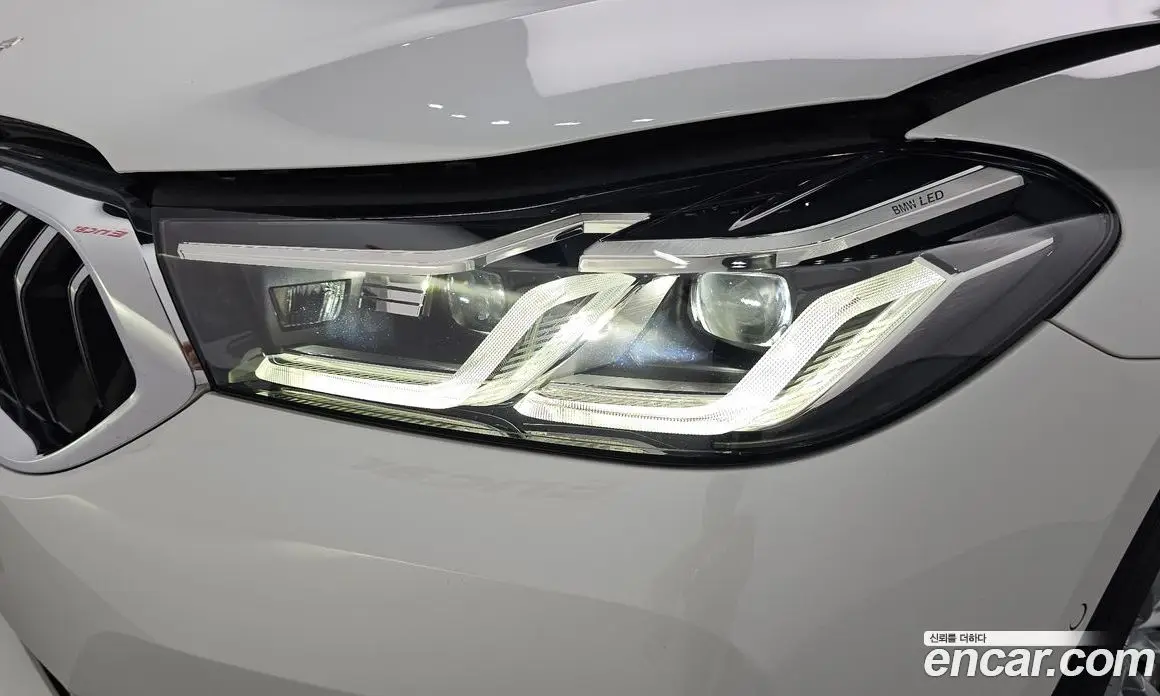 BMW 6 серия 2020 3.0 автомат (гидро), фото 8