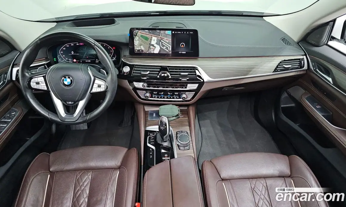 BMW 6 серия 2020 3.0 автомат (гидро), фото 10
