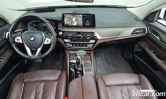 BMW 6 серия 2020 3.0 автомат (гидро), миниатюра 10