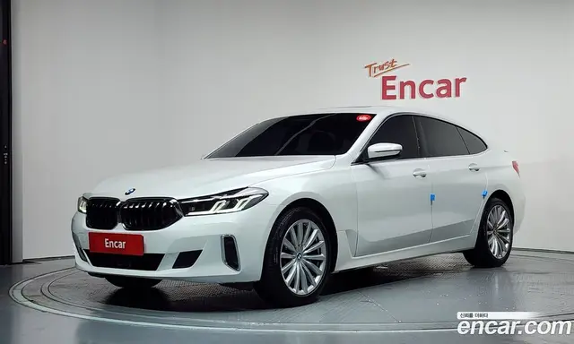 BMW 6 серия, 2022, 83 271 км