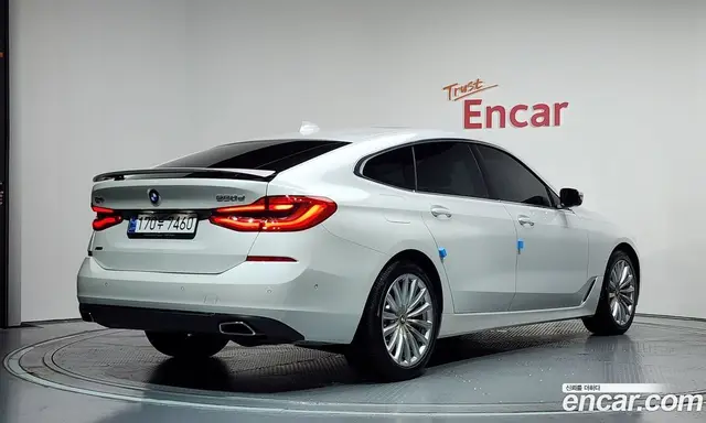 BMW 6 серия 2022 2.0 автомат (гидро), миниатюра 2