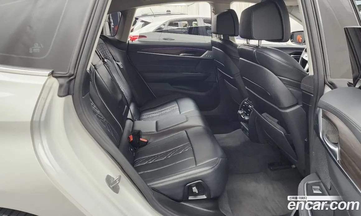 BMW 6 серия 2022 2.0 автомат (гидро), фото 18