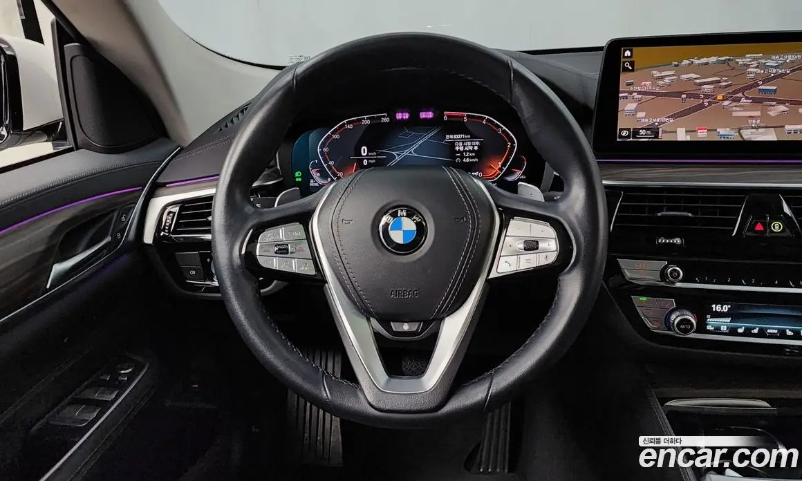 BMW 6 серия 2022 2.0 автомат (гидро), фото 19