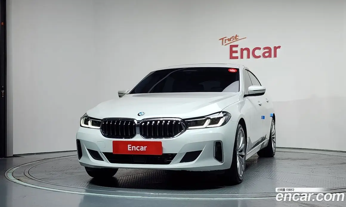 BMW 6 серия 2022 2.0 автомат (гидро), фото 3