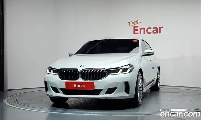 BMW 6 серия 2022 2.0 автомат (гидро), миниатюра 3