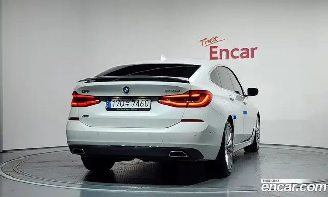BMW 6 серия 2022 2.0 автомат (гидро), миниатюра 4