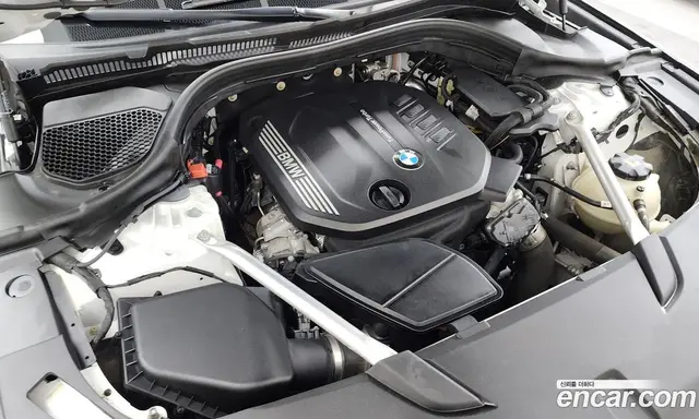 BMW 6 серия 2022 2.0 автомат (гидро), миниатюра 6