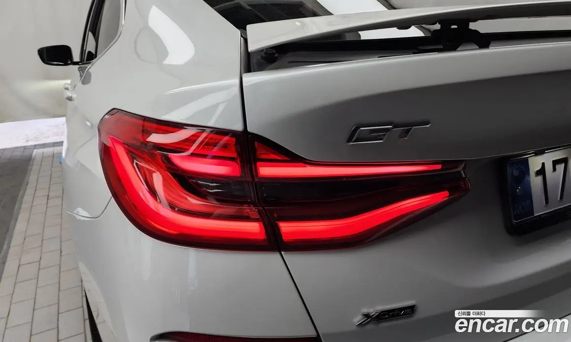 BMW 6 серия 2022 2.0 автомат (гидро), фото 9