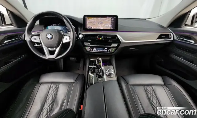 BMW 6 серия 2022 2.0 автомат (гидро), миниатюра 10