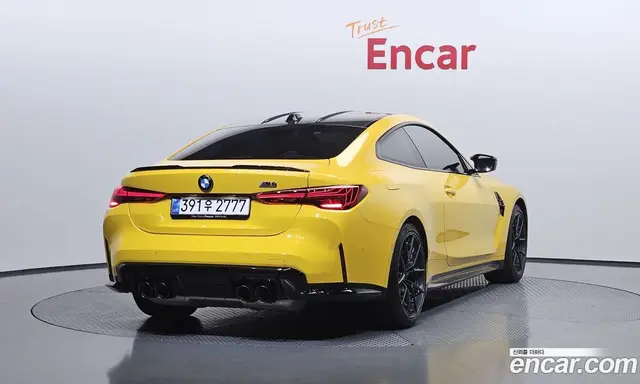BMW M4 2025 3.0 автомат (гидро), миниатюра 2 BMW M4 2025 3.0 автомат (гидро), миниатюра 2
