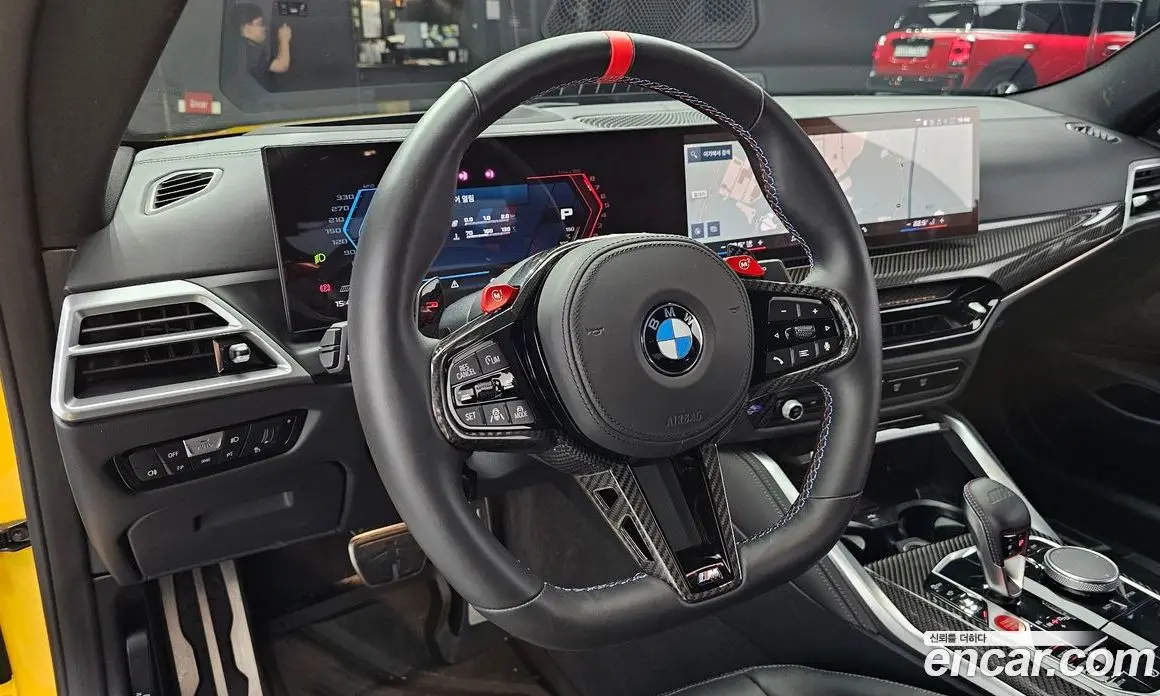 BMW M4 2025 3.0 автомат (гидро), фото 18 BMW M4 2025 3.0 автомат (гидро), фото 18