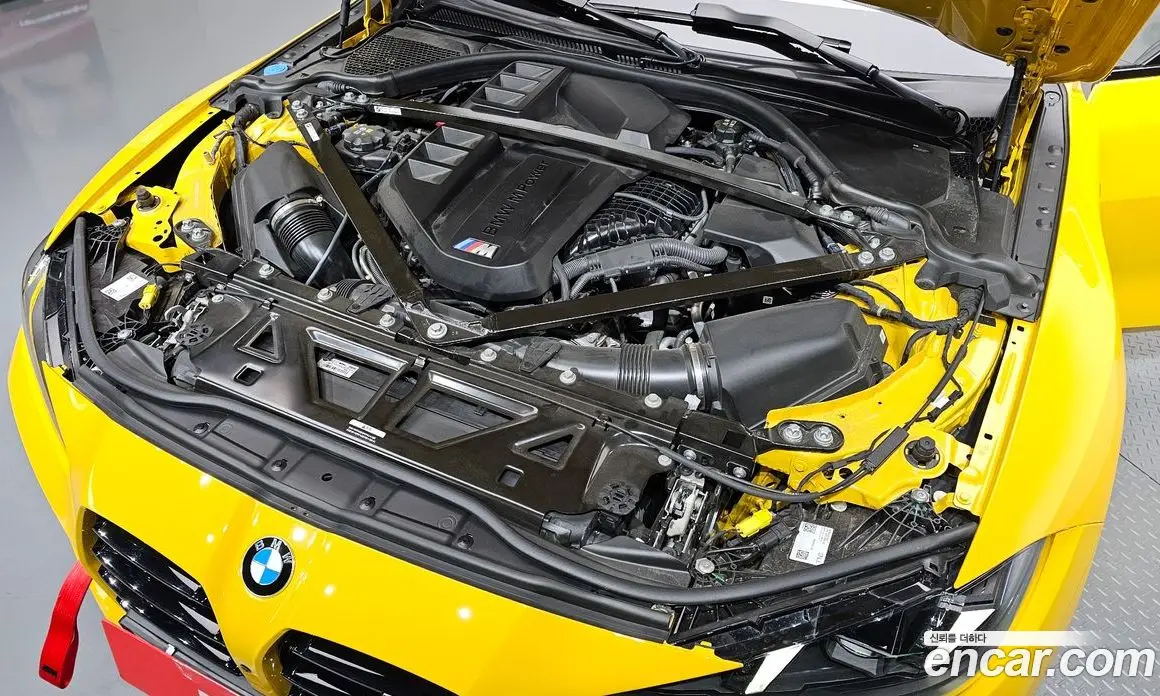 BMW M4 2025 3.0 автомат (гидро), фото 6 BMW M4 2025 3.0 автомат (гидро), фото 6