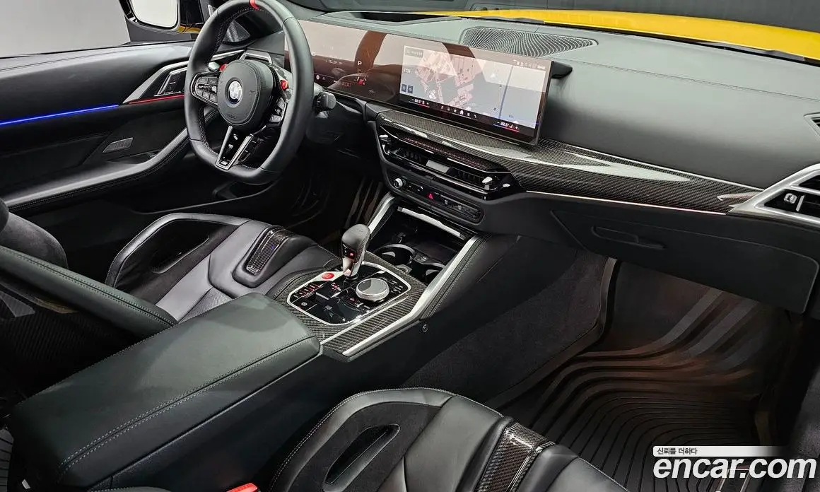 BMW M4 2025 3.0 автомат (гидро), фото 10 BMW M4 2025 3.0 автомат (гидро), фото 10