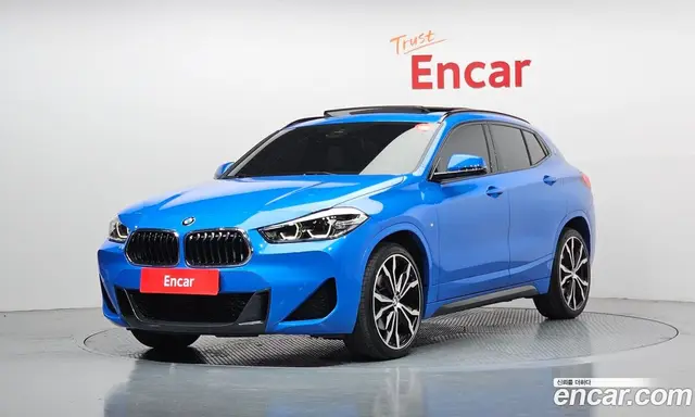 BMW X2, 2022, 53 119 км