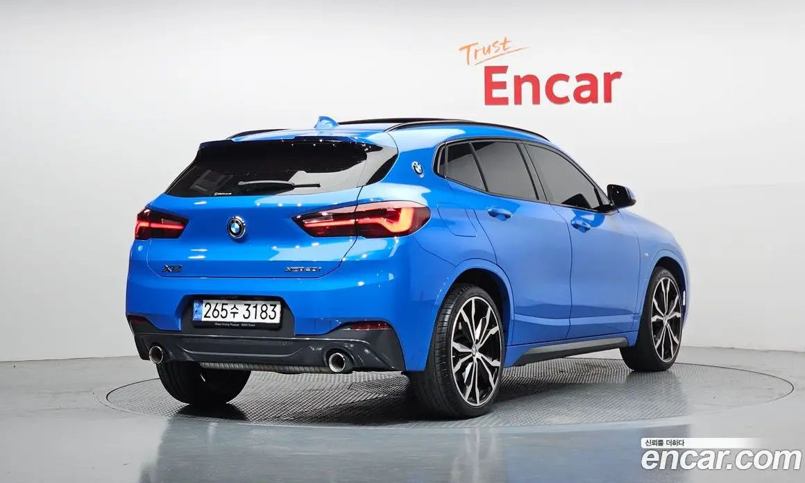 BMW X2 2022 2.0 автомат (гидро), фото 2 BMW X2 2022 2.0 автомат (гидро), фото 2