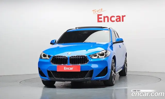 BMW X2 2022 2.0 автомат (гидро), миниатюра 3 BMW X2 2022 2.0 автомат (гидро), миниатюра 3