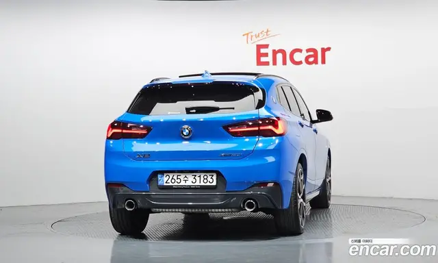 BMW X2 2022 2.0 автомат (гидро), миниатюра 4 BMW X2 2022 2.0 автомат (гидро), миниатюра 4