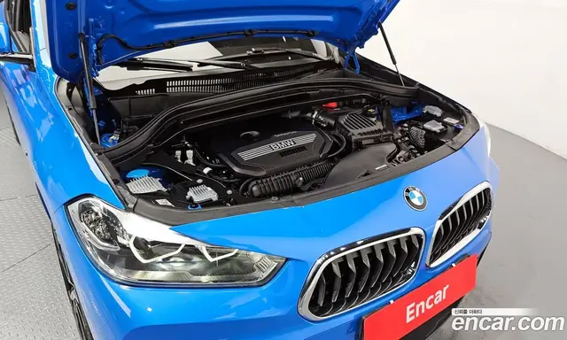 BMW X2 2022 2.0 автомат (гидро), миниатюра 6 BMW X2 2022 2.0 автомат (гидро), миниатюра 6