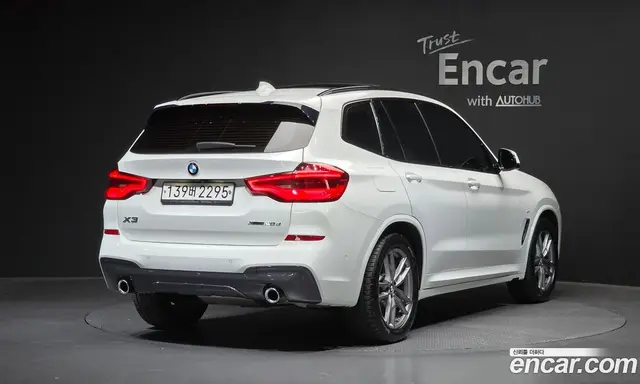 BMW X3, 2019, 80 099 км