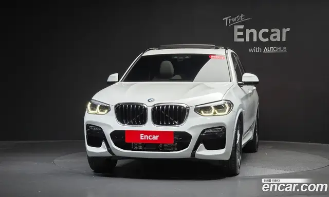 BMW X3 2019 2.0 автомат (гидро), миниатюра 2