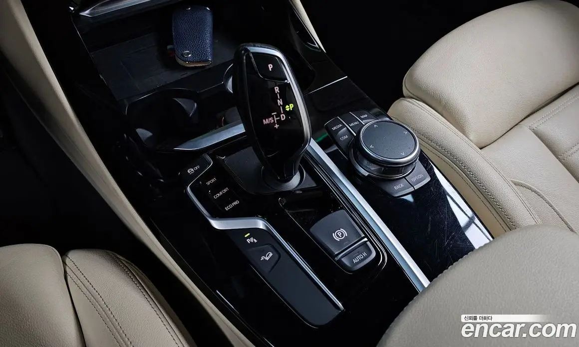BMW X3 2019 2.0 автомат (гидро), фото 11