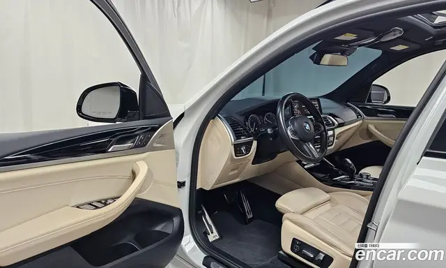 BMW X3 2019 2.0 автомат (гидро), миниатюра 12