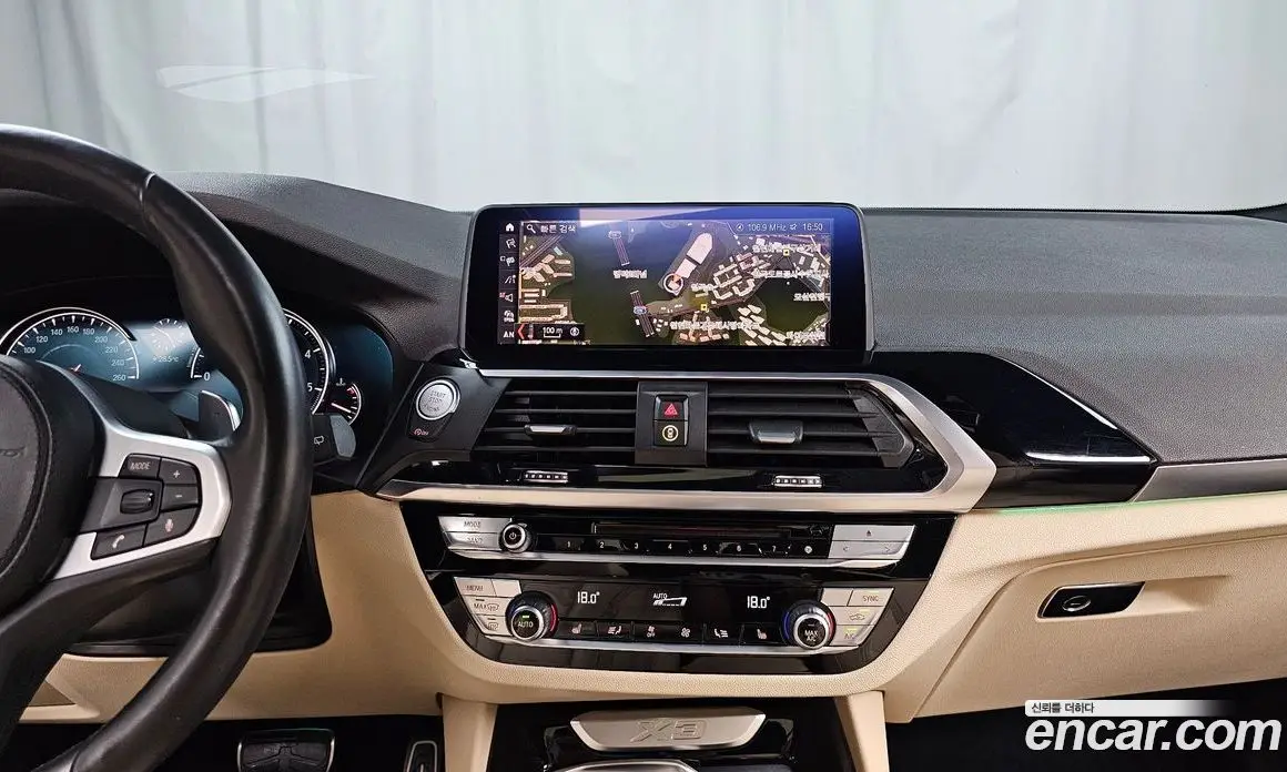 BMW X3 2019 2.0 автомат (гидро), фото 19