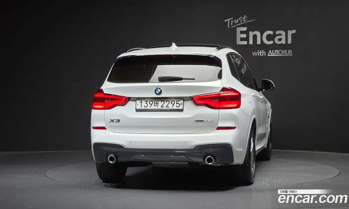 BMW X3 2019 2.0 автомат (гидро), фото 3