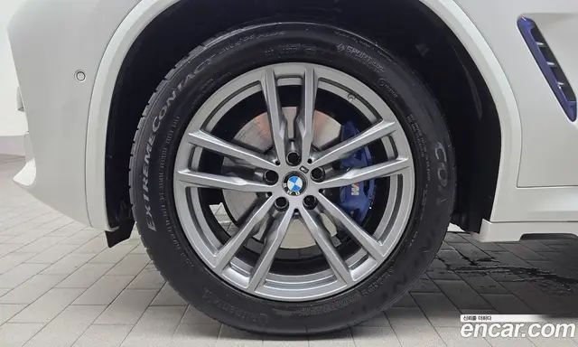 BMW X3 2019 2.0 автомат (гидро), миниатюра 4