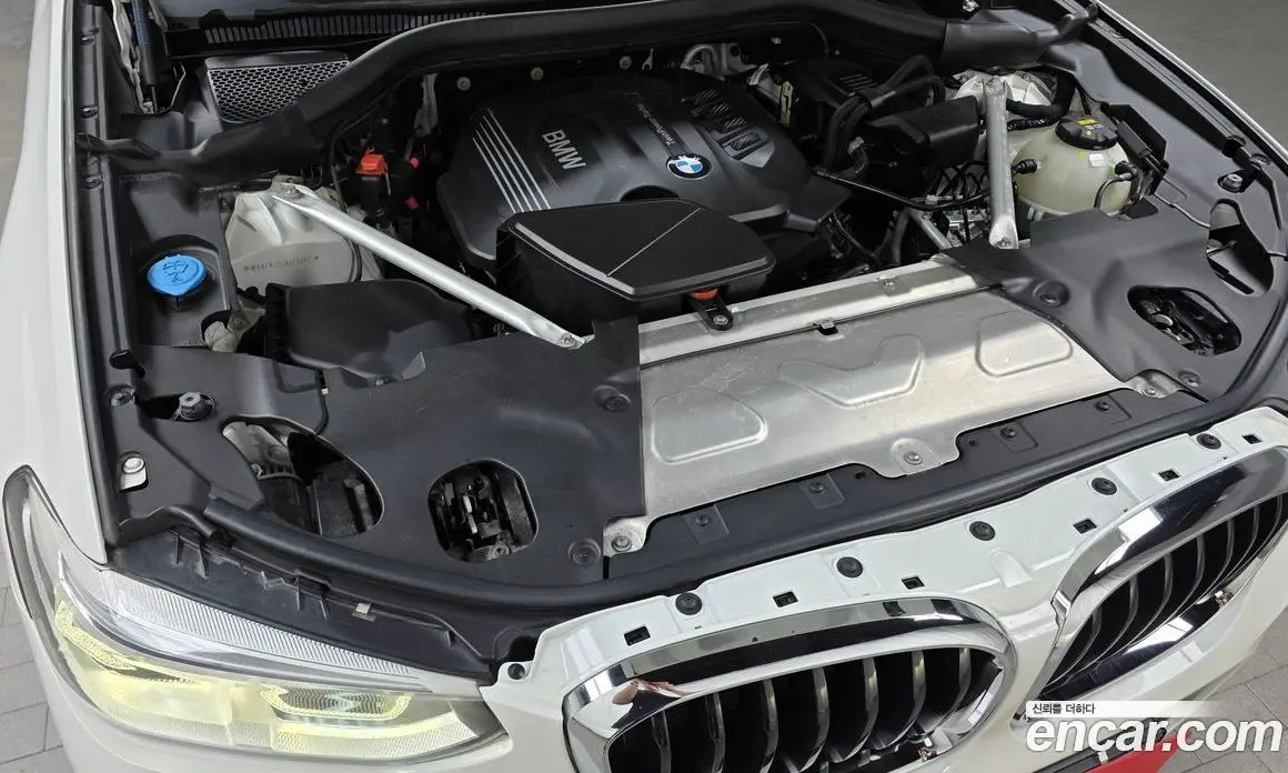 BMW X3 2019 2.0 автомат (гидро), фото 5