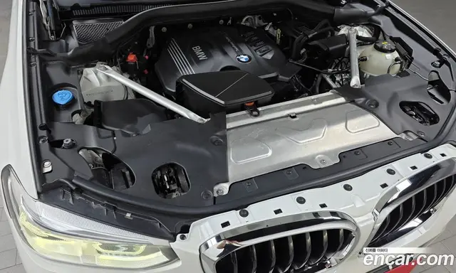 BMW X3 2019 2.0 автомат (гидро), миниатюра 5