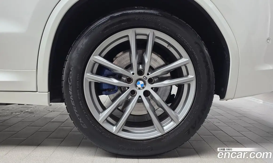 BMW X3 2019 2.0 автомат (гидро), фото 6