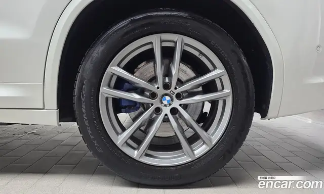 BMW X3 2019 2.0 автомат (гидро), миниатюра 6