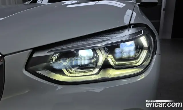 BMW X3 2019 2.0 автомат (гидро), миниатюра 7