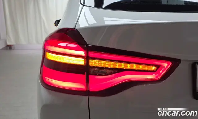BMW X3 2019 2.0 автомат (гидро), миниатюра 8